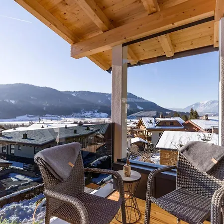 Haus Siebenschlaefer Appartement *