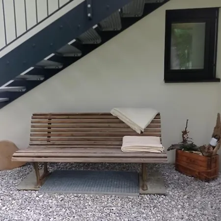 Lejlighed Haus Siebenschlaefer Itter