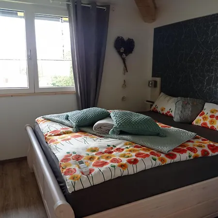 Haus Siebenschlaefer Apartment Itter