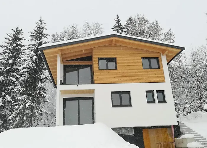 Lejlighed Haus Siebenschlaefer Itter