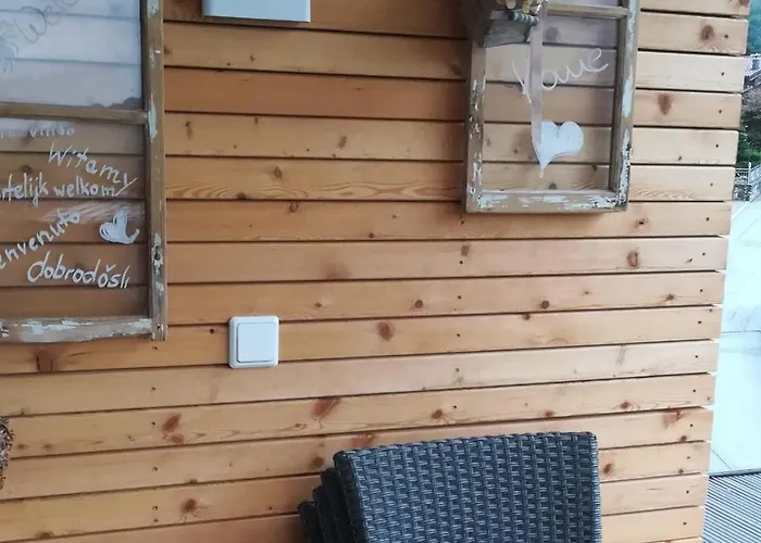 Haus Siebenschlaefer Lejlighed *