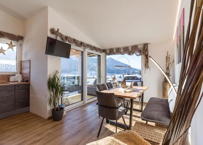 Haus Siebenschlaefer شقة