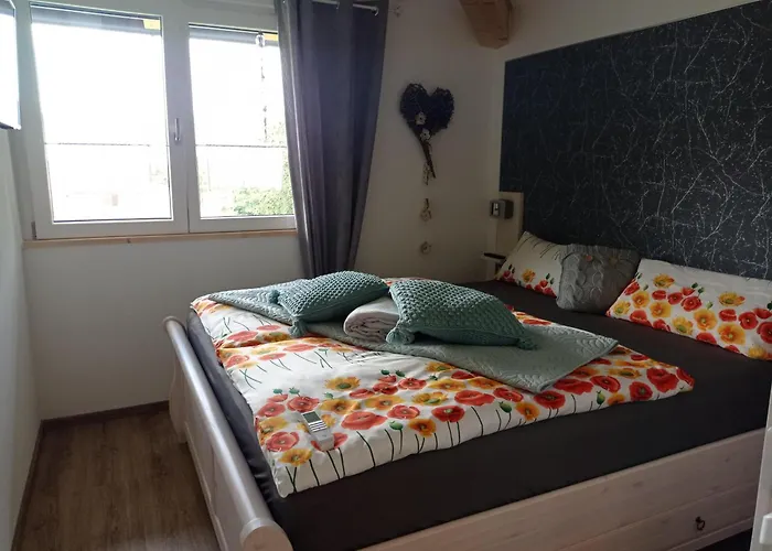 Haus Siebenschlaefer Lejlighed Itter