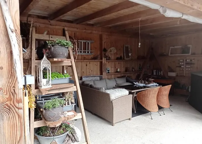 Haus Siebenschlaefer شقة إتيير