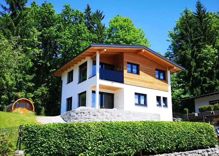 شقة Haus Siebenschlaefer *