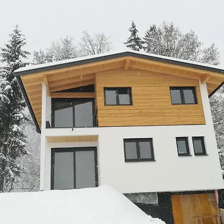Apartment Haus Siebenschlaefer Itter