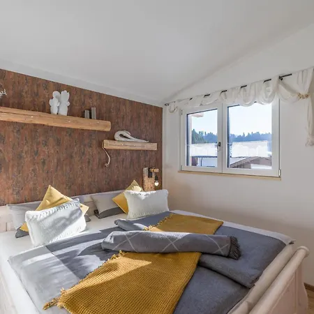 Apartment Haus Siebenschlaefer Itter