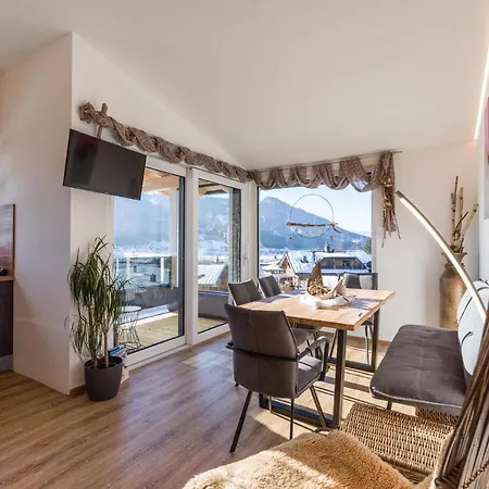Haus Siebenschlaefer Apartment