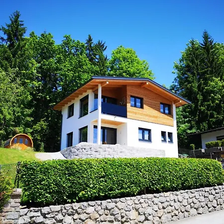 Apartment Haus Siebenschlaefer *