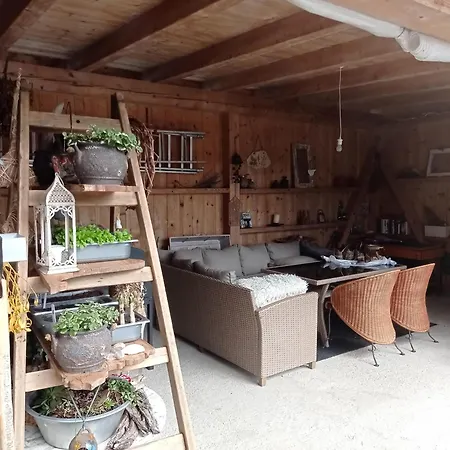 Haus Siebenschlaefer Apartmán Itter