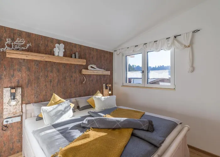 Apartmán Haus Siebenschlaefer Itter