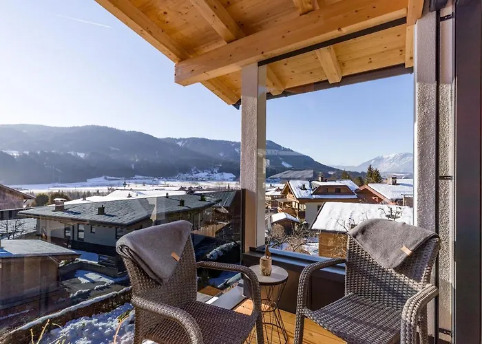 Haus Siebenschlaefer Apartmán *